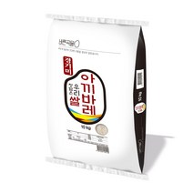 바른곡물 정담은 우리쌀 아끼바레, 1개, 10kg