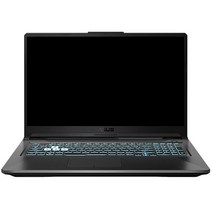 에이수스 2022 TUF 게이밍 F17, 그래파이드 블랙, ASUS TUF Gaming F17 FX706HCB-HX144, 코어i5, 512GB, 8GB, Free DOS
