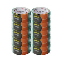 3M 강력 면 테이프 녹색 46mm x 10m, 10개