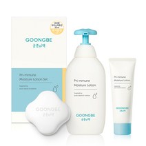 궁중비책 프리뮨 모이스처 로션 350ml + 50ml + 크리미솝 1ea 기획세트, 1세트