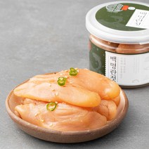 굴다리 김정배 명인젓갈 백명란젓, 250g, 1개