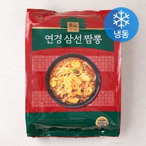 프레시지 연경 삼선 짬뽕 2인분 (냉동), 1240g, 1개