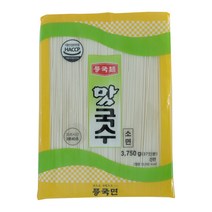 풍국면 맛국수 소면, 3750g, 1개