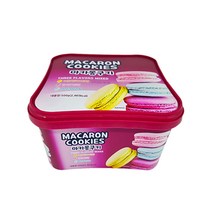 마카롱 쿠키 500g 세트, 1개