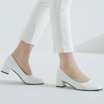 착한구두 소브레 미들힐 펌프스 PPLTS1c001