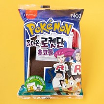 삼립 돌아온 로켓단 초코롤, 85g, 1개