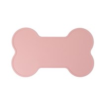 카르노코리아 반려동물 다용도 매트 39 x 24 cm, 핑크, 1개