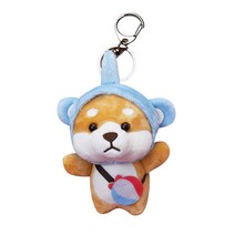 어반카 큐트 도기 키링, 1개, 코끼리