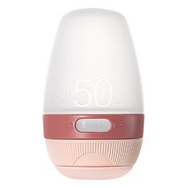 진영컴퍼니 화장품 실리콘 공병 50ml, 핑크, 1개