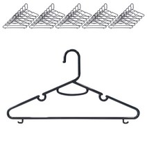 이지 심플 옷걸이, 50개입