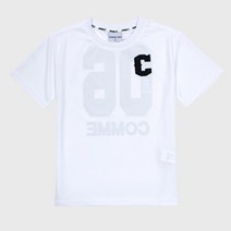 아동용 CC 06 꼼므 반팔 티셔츠 CCS32UTS37