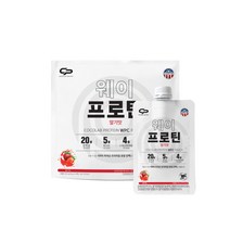 코코랩 WPC 웨이프로틴 딸기맛 10p, 1개, 300g