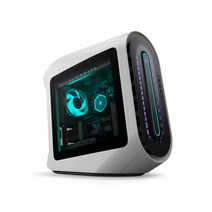 델 에일리언웨어 오로라 R13 데스크탑 PC 루나 화이트 DAWR13-WP03KR (i7-12700KF WIN 11 Pro RAM 32GB SSD 2560GB RTX3070Ti), ALIENWARE AURORA R13 - DAWR13-WP03KR, 기본형