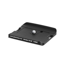 포토클램 캐논 5D Mark3 세로그립 플레이트, PC-5D-MARK3-UP, 1개