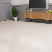 이편한매트 PVC 롤매트 22T, 1100mm, 1M, 베이지 패브릭