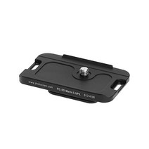 포토클램 캐논 5D Mark 2 바디 플레이트, PC-5DMARK2-UP2, 1개