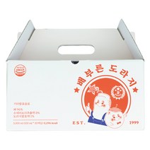 발효명가 강산농원 배부른 도라지즙, 3000ml, 1개