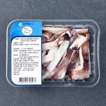살맛나요 탱글탱글 간편하게 손질된 국내산 오징어채 (냉장), 180g, 1개