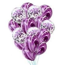 정월나나 파티 이벤트 풍선, 14, 1세트