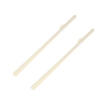 아리코 울트라 롱 자석 구둣주걱, 2개, 화이트