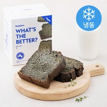 널담 비건 파운드 쑥 3봉입 (냉동), 420g, 1개