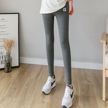 클래식 심플 임산부 레깅스