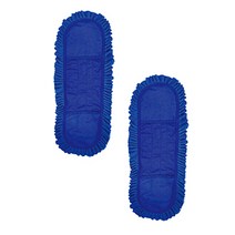 월드크린 극세사 리스킹 걸레 90cm, 2개