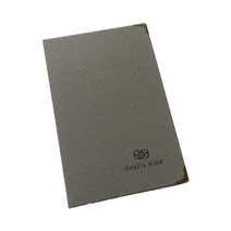 스타 미니 포켓 앨범 그리드 혼합, 40매, 03 그레이