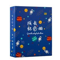 큐티 포켓 사진 앨범 6R 200포켓, TYPE 01