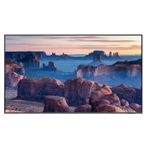 삼성전자 4K QLED TV, KQ85QB70AFXKR, 방문설치, 벽걸이형, 214cm(85인치)