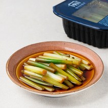 탐나는밥상 마늘쫑피클, 1개, 700g