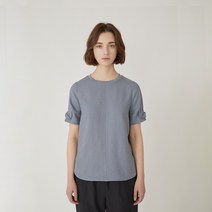 올리비아로렌 여성용 블라우스형 티셔츠 VOCASYM5121