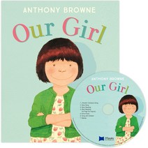 노부영 Our Girl Paperback + CD, 제이와이북스