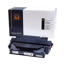 현주컴퓨터 HP 대용량 호환토너 CE505X