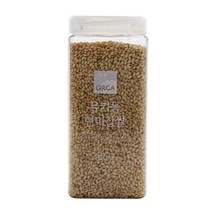ORGA 유기농 현미찹쌀, 800g, 1개