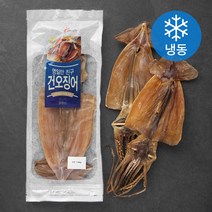 영일만친구 원양산 건오징어 2미 (냉동), 180g, 1개
