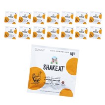 쉨잇 3개월 이상 전연령용 강아지 파우치박스 건식사료 닭가슴살 15p, 닭, 1.2kg, 1개