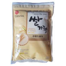 자연닮음쌀가루 추천 순위 TOP 20 구매가이드