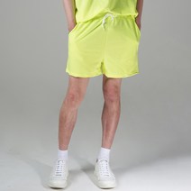 하이후 남성용 플로우 밴딩 반바지