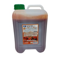 푸른식품 닭강정 소스, 10kg, 1개