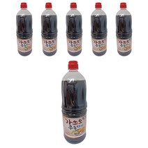 푸른식품 가쓰오 우동다시, 6개, 2kg