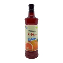 애드퓨어 자몽 베이스, 1개, 970ml