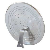 포에타 심플 냄비 덮개 스탠드형, 1개, 24cm