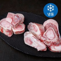 금천 국내산 육우 사골 (냉동), 1팩, 2kg