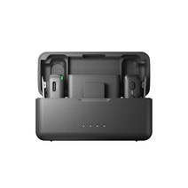 [쿠팡수입] DJI MIC 무선 마이크 2 TX + 1 RX + 충전케이스, AST01 + ASR01 + ASB01
