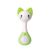 홀라 미니 래틀 딸랑이, 고양이