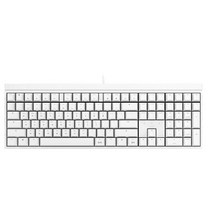 CHERRY 갈축 기계식 유선키보드, CHERRY MX BOARD 2.0S, 화이트