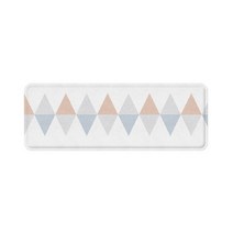 파크론 어반오브제 주방매트, 혼합색상