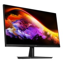 주연테크 68.6cm FHD LED PC IPS 슬림베젤 광시야각 모니터, V27FE(무결점)