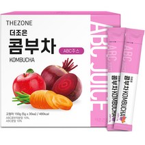 더존건강 더조은 콤부차 ABC주스, 5g, 30개입, 1개